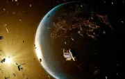 L'Europe spatiale se dote d'une capacité d'intervention orbitale inédite