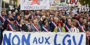 LGV Bordeaux-Toulouse : les opposants crient à la communication politique