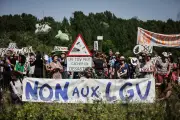 LGV Bordeaux-Toulouse : pour Sébastien Lecornu, le projet est irréversible