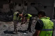 Liban : l'offensive israélienne s'intensifie, sept nouveaux villages évacués