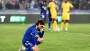 Ligue 2 : Bastia risque de lourdes sanctions après l'interruption du match face au Mans