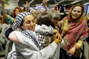 L'Élysée perquisitionné, retour des Français de la flottille pour Gaza