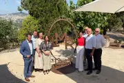 LMR Naturals by IFF inaugure un champ expérimental à Grasse