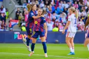 L'OL Lyonnes humilié par Barcelone en finale de la Ligue des Champions féminine