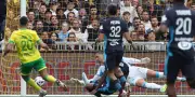 L'OM sombre à Nantes et voit ses chances de Ligue des champions réduites à peau de chagrin