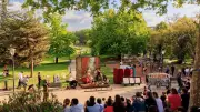 L'Opéra du Capitole amène l'art lyrique dans les campagnes avec le Bus Figaro