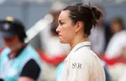 Loïs Boisson éliminée au 2e tour du WTA 500 de Strasbourg par Mboko