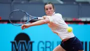 Loïs Boisson remporte son premier match de l'année à Strasbourg