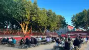 Loto estival du club taurin Lou Racanel : un plein d'enthousiasme aux arènes