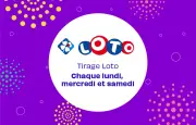 Loto FDJ : 14 millions d'euros en jeu ce samedi 23 mai