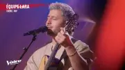 Loukas, ex-Gipsy King, de retour sur TF1 pour les Qualifications de The Voice