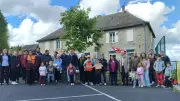 Lozère : parents mobilisés pour une deuxième classe à Sainte-Colombe-de-Peyre