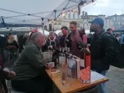 L'Épaulée libournaise : un succès festif pour les vins de Bordeaux