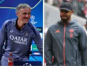 Luis Enrique et Kompany : duel au sommet des entraîneurs en Ligue des champions