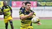 Lukas Doyhenard s'engage avec le Biarritz Olympique pour deux saisons