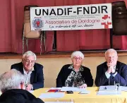 L'Unadif-FNDIR prépare le 80e anniversaire du procès de Nuremberg