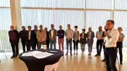 Lévézou : la nouvelle intercommunalité pose les bases de son fonctionnement