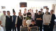 Lycée Charles-de-Gaulle à Sète : un menu d'excellence bio et local