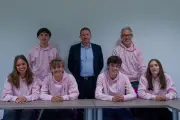 Lycée de Mourenx : 33e au championnat de France UNSS de raid APPN