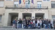 Lycéens de Chaptal en immersion en Andalousie grâce à Erasmus +