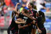 Lyon domine Barcelone en finale de la Ligue des champions féminine