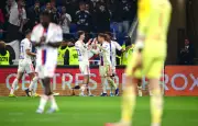 Lyon renverse Rennes (4-2) et prend une option sur la Ligue des champions