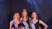 Maïa Chardes élue Miss Carnon 2026 à Mauguio-Carnon