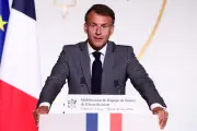 Macron annonce un plan d'électrification massive pour la France
