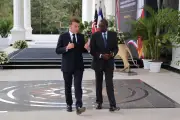 Macron au Kenya : rupture avec le 