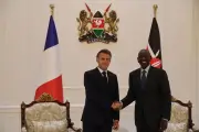 Macron au Kenya : une nouvelle ère pour les relations France-Afrique