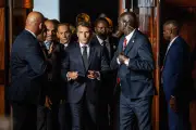 Macron en Afrique : dernières rencontres avec les géants du continent