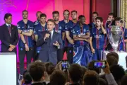 Macron juge « inqualifiables » les violences après la victoire du PSG