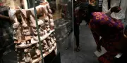 Macron : les musées français rendent des œuvres d'Afrique et d'Asie, une bonne nouvelle