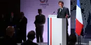 Macron veut réguler les cryptomonnaies contre le terrorisme