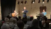 Magyd Cherfi en concert et dédicace à Barjac : une soirée mémorable