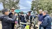 Mai à Vélo : animations dans le territoire du Pays d'Uzès
