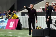 Maintien en L1 : Puel serein avant le choc Nice-Auxerre