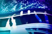 Mal de mer : récits de passagers sur un bateau en pleine tempête