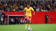 Mamadou Sangaré remporte le prix Marc-Vivien Foé 2026