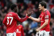Manchester United bat Liverpool et se qualifie pour la Ligue des champions