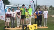 Manduel brille en tir à l'arc : jeunes et D2 en pleine réussite