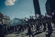 Manifestation néofasciste interdite à Paris : le Comité du 9 mai