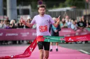 Marathon de Biarritz : record et victoires basques sous le soleil