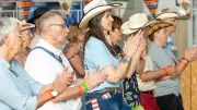 Marathon de danse country de 24h pour les enfants hospitalisés dans l'Oise