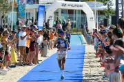 Marathon de Royan : Léa Valla et Freddy Guimard triomphent sous la canicule
