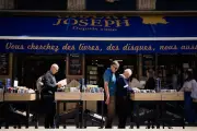 Marché du livre : l'essor de l'occasion fragilise la chaîne de création