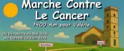 Marche de 1 400 km et concert solidaire à Sète pour la lutte contre le cancer
