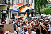 Marche des fiertés à Agen : lutter contre l'isolement LGBT+ en ruralité