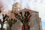 Marche interparoissiale à Saint-André-de-Lidon pour l'Ascension