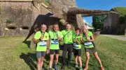 Marche nordique : Castries brille aux championnats de France et d'Europe